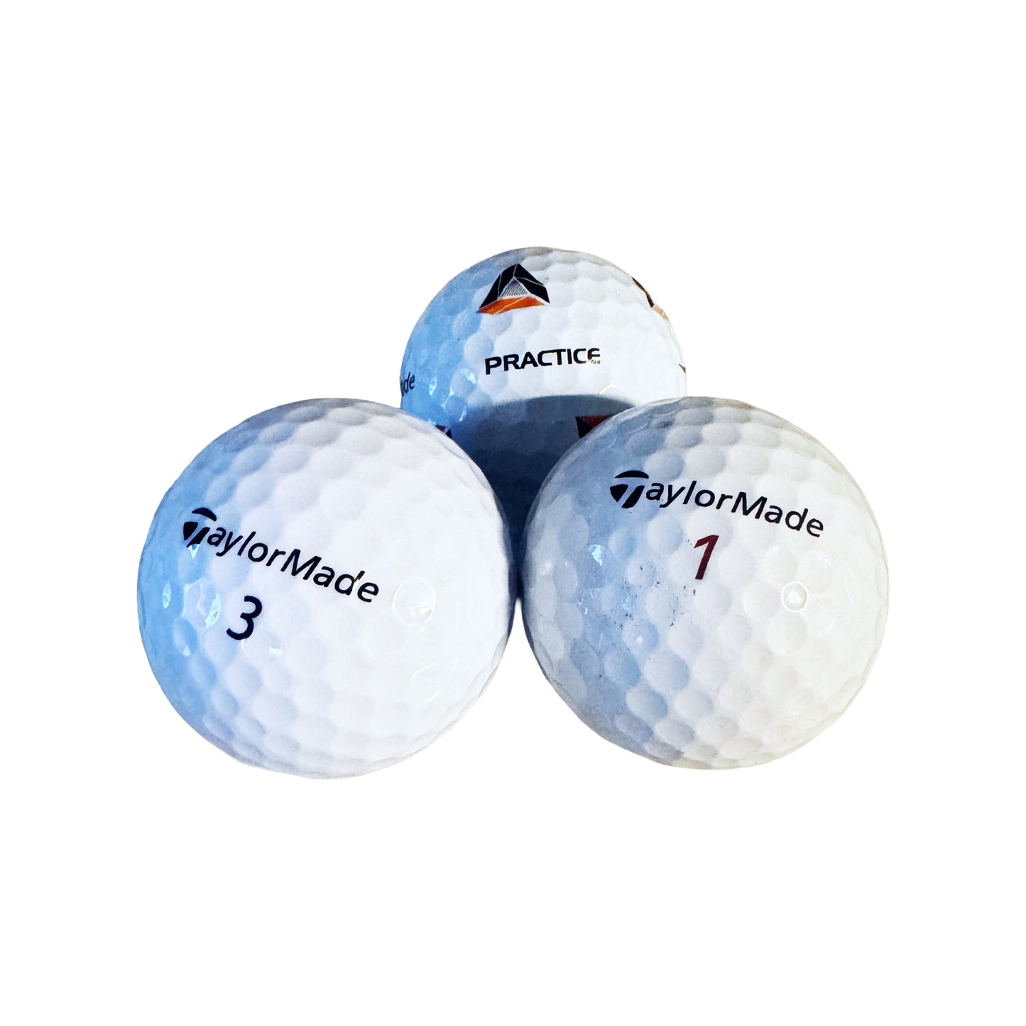 TaylorMade Mix Golf Ball - 1 Dozen