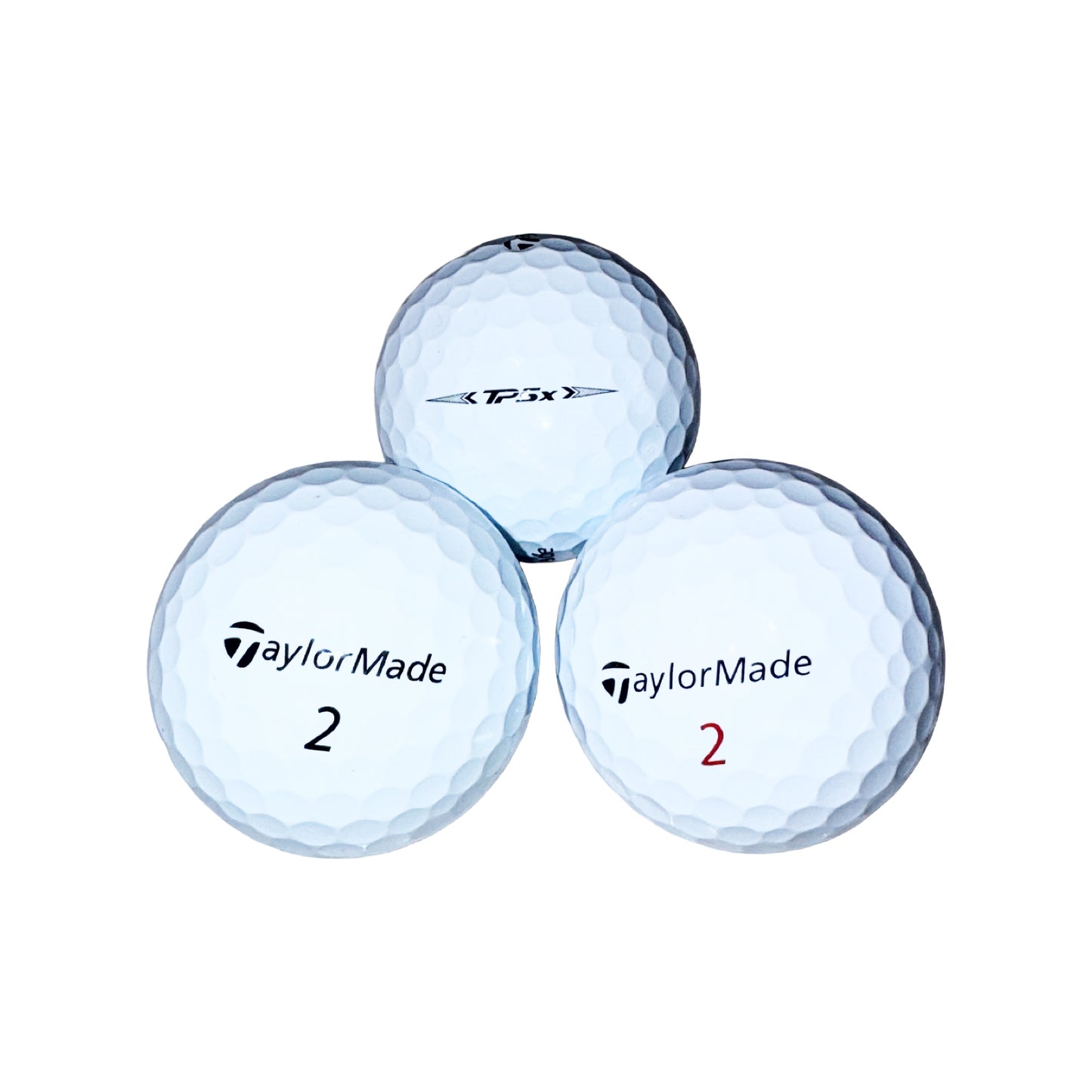 TaylorMade TP5 & TP5x Mix - 1 Dozen_1