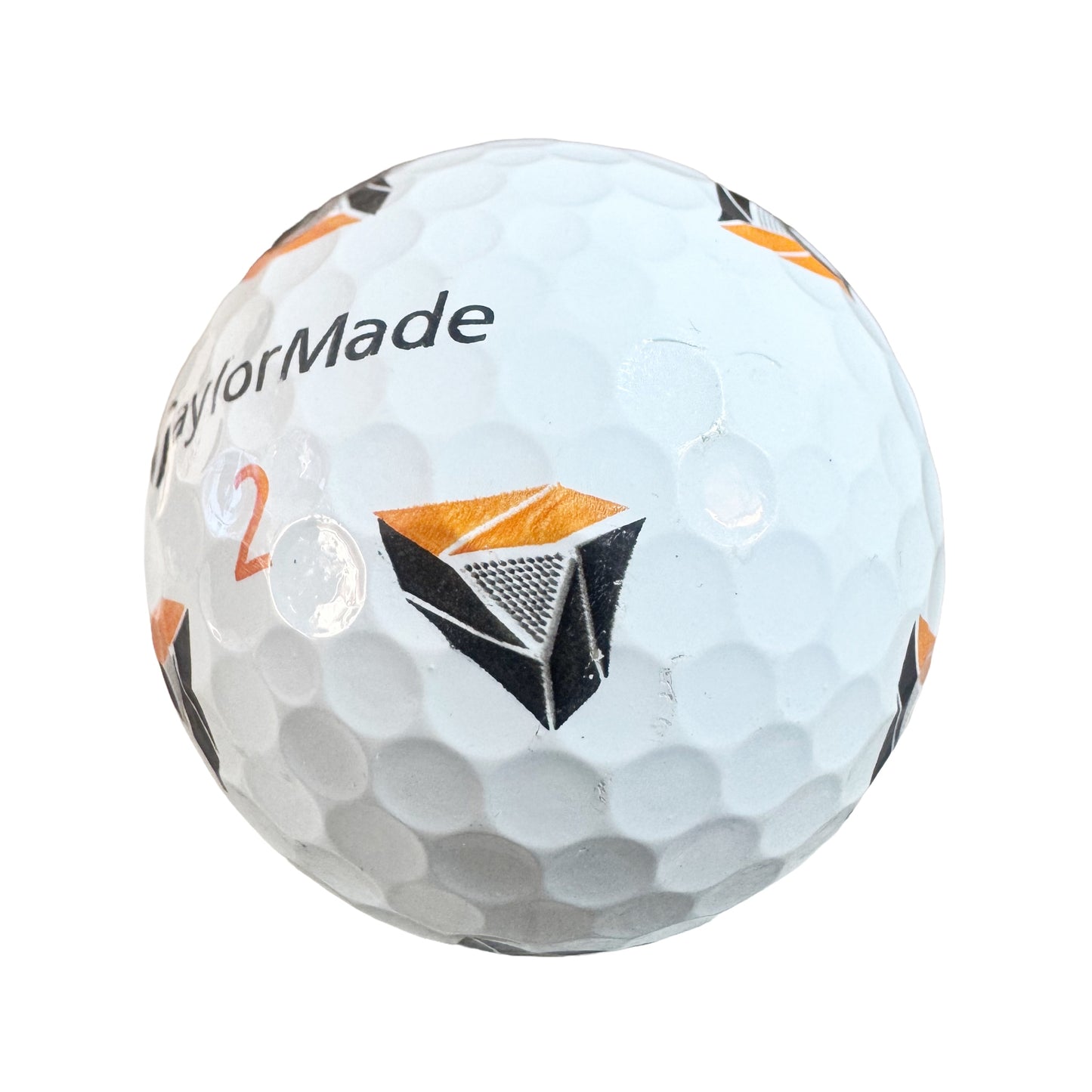 TaylorMade TP5x Pix Triangle Golf Ball - 1 Dozen_Image 3