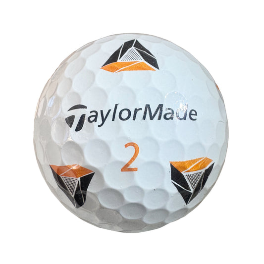 TaylorMade TP5x Pix Triangle Golf Ball - 1 Dozen_Image 1